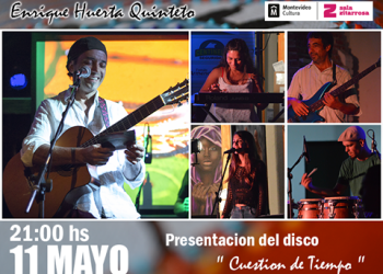 Enrique Huerta-11/04/2016 Sala Zitarrosa-imagen promocion.