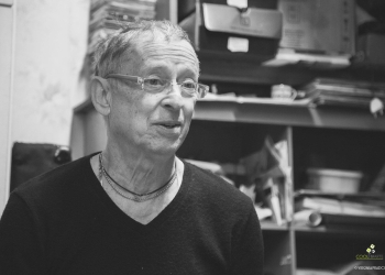 Entrevista a Hugo Fattoruso Oficial - Mayo 2016 - Montevideo - Fotografía: Virginia Prado