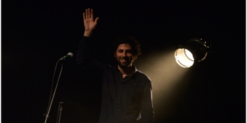 José González en La Trastienda - 11 de mayo 2016 - Foto © Tarumán Corrales