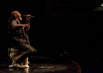 La Tabaré (oficial) en Sala Zitarrosa. 5 de Mayo de 2016. Foto © Javier Fuentes Photography