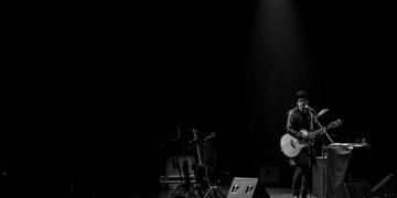 Lisandro Aristimuño en el Sodre - 11 de mayo de 2016 - Foto © En fotogramas ( Agos Tina Vilardo )