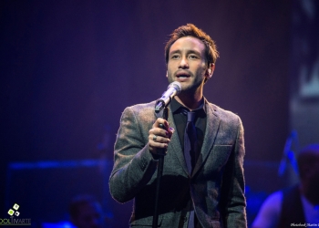 Luciano Pereyra " Tu Mano " Sodre 2016 Invitada: Victoria Solé Official Fotografia Martín Pereira