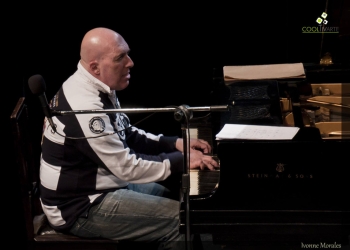 Mariana Labrada en Cuarteto/ Lagarde - Nolé - Romano. Sala Verdi - Foto © Ivonne Morales