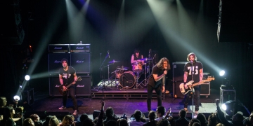 Marky Ramone en MMBox - Mayo 2016 - Foto © Martín Pereira