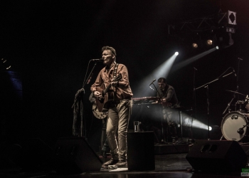 Nasser 3.0 de Jorge Nasser en Sodre Sala Adela Reta. Aca completa, la cobertura de 4 cuarenta Fotografía: Javivi Rivero