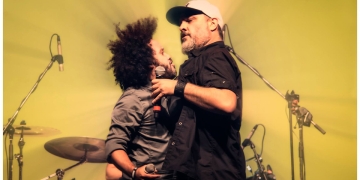 Peyote Asesino​ - Teatro de Verano - Mayo 2016 - Banda invitada Borsa Tosca​ Foto © Martín Pereira