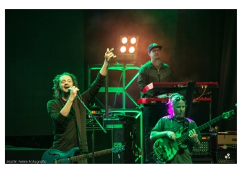 SOJA en Teatro de Verano - 14 de Mayo 2016 - banda telonera Tribu Dy Rasta. Foto © Martín Freire Fotografia