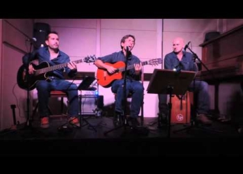 Nicolás Klisich en Espacio Felisberto Hernández de Sala Zitarrosa