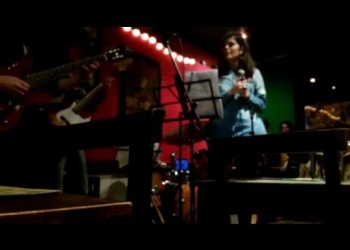 Chapital Grooving the Blues & Cami Ferrari I put a speel on you