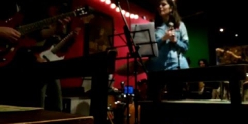 Chapital Grooving the Blues & Cami Ferrari I put a speel on you