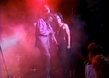 Prince & Miles Davis