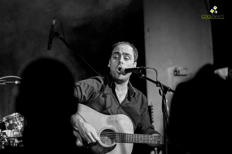 La Saga con VOS en Undermovie - 24 de mayo 2016 - Foto © Daniela Hernandez