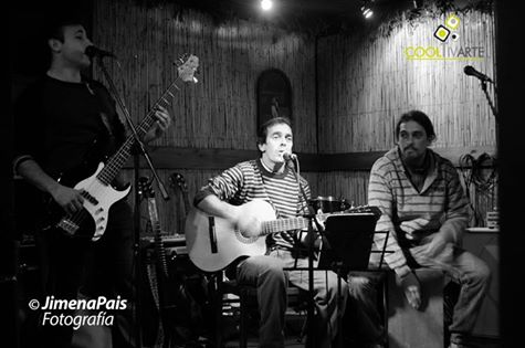 Primera Inaugurción en Mezza Luna::: © Jimena Pais Fotografía