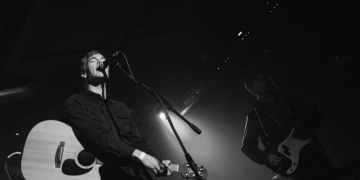 The Ocean Blue en Montevideo