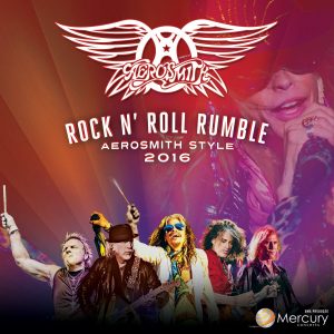 Aerosmith vuelven a girar por Latinoamérica