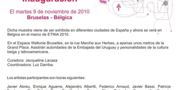 Borde Sur - Bruselas