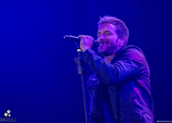 Pablo Alborán Tour Terral MVD 2016 - Palacio Peñarol - Foto © Martin Pereira