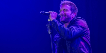 Pablo Alborán Tour Terral MVD 2016 - Palacio Peñarol - Foto © Martin Pereira