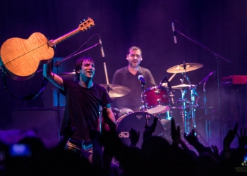 Turf en vivo en Uruguay - 4 de junio 2016 - La Trastienda Club Montevideo - Foto © Jerónimo López
