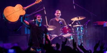 Turf en vivo en Uruguay - 4 de junio 2016 - La Trastienda Club Montevideo - Foto © Jerónimo López