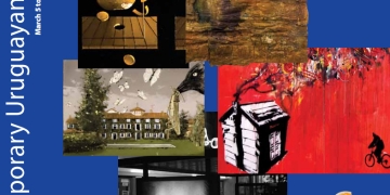 Esta exposición rinde homenaje al Uruguay y a su ciudad capital, Montevideo, sede de la 53a Reunión Anual de Gobernadores del Banco Interamericano de Desarrollo (BID)