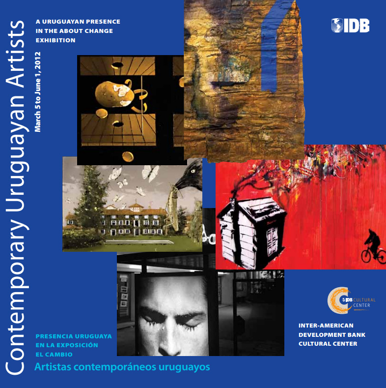 Esta exposición rinde homenaje al Uruguay y a su ciudad capital, Montevideo, sede de la 53a Reunión Anual de Gobernadores del Banco Interamericano de Desarrollo (BID)