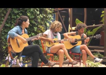 Canciones Yeguas – Ana Prada + Pata Kramer
