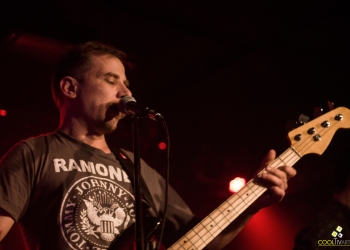 Santé Les Amis en Bluzz Live - 9 de julio 2016 - Foto © Natalia Ganassoli