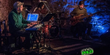 Gozadera de Free Jazz por maestros: Ackermann, Righi e Ibarburu