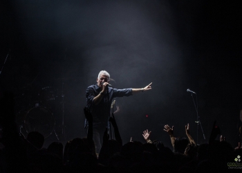 Buitres en la Trastienda, 22 de Julio del 2016 Foto © Jero Lopez