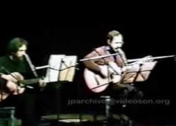 El Fantasma Irrestricto Jorge Lazaroff y Leo Maslíah
