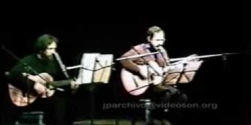 El Fantasma Irrestricto Jorge Lazaroff y Leo Maslíah