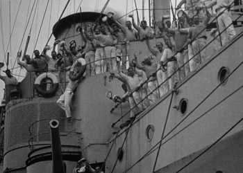 El acorazado Potemkin