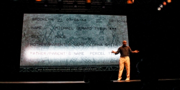 Mike Tyson “Undisputed truth” – Conrad – 9 de Julio de 2016 – Fotografía © Fernanda Aramuni.