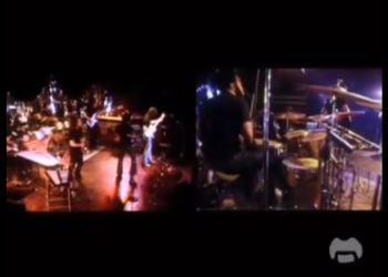 Frank Zappa at The Roxy Theatre