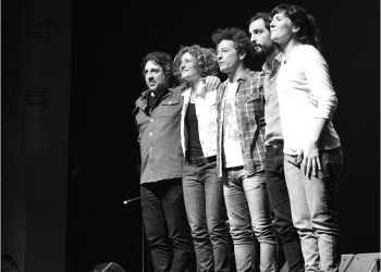 KRAMER vs PRADA :: Canciones Yeguas - 08 Julio 2016 :: Sala ZItarrosa :: Fotografias: Michelle Altier