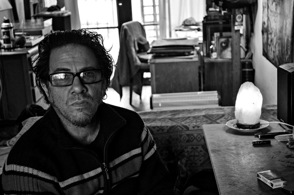 Pedro Dalton - julio2016 - foto- paola scagliotti