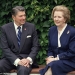 Reagan y Thatcher