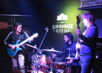 Trio Ibarburu - Hugo Balzo - 29 de julio 2016 - foto VANETINA ROMANO