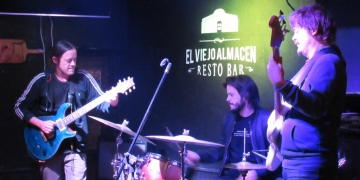 Trio Ibarburu - Hugo Balzo - 29 de julio 2016 - foto VANETINA ROMANO