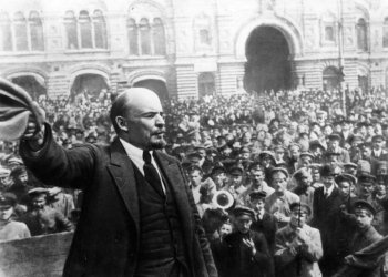 Vladimir Ilich Lenin
