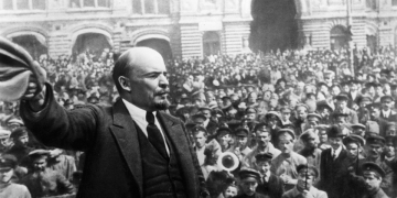 Vladimir Ilich Lenin