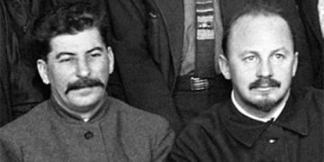bujarin - stalin