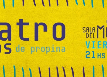 cuatro pesos de propina