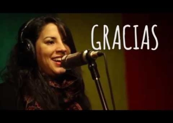Presentación Disco “Gracias” de Maria Nohel