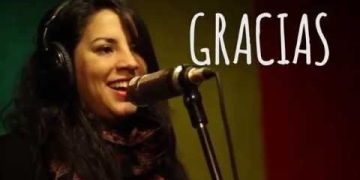 Presentación Disco “Gracias” de Maria Nohel