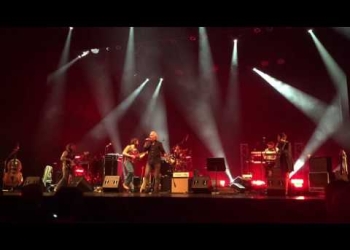 Los prolijos + Gabriel Peluffo – Carretera perdida