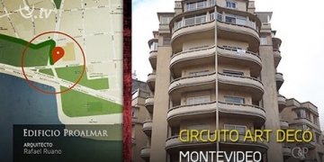 CIRCUITO ART DECÓ
