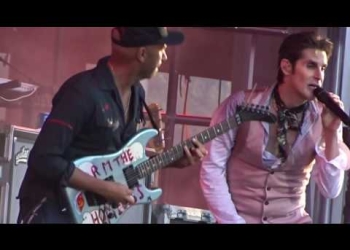 Lollapalooza – Jane’s Addiction y Tom Morello juntos en Chicago