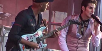 Lollapalooza – Jane’s Addiction y Tom Morello juntos en Chicago